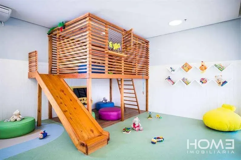 Home office in a 3-bedroom apartment, 155 m² — photo 52
