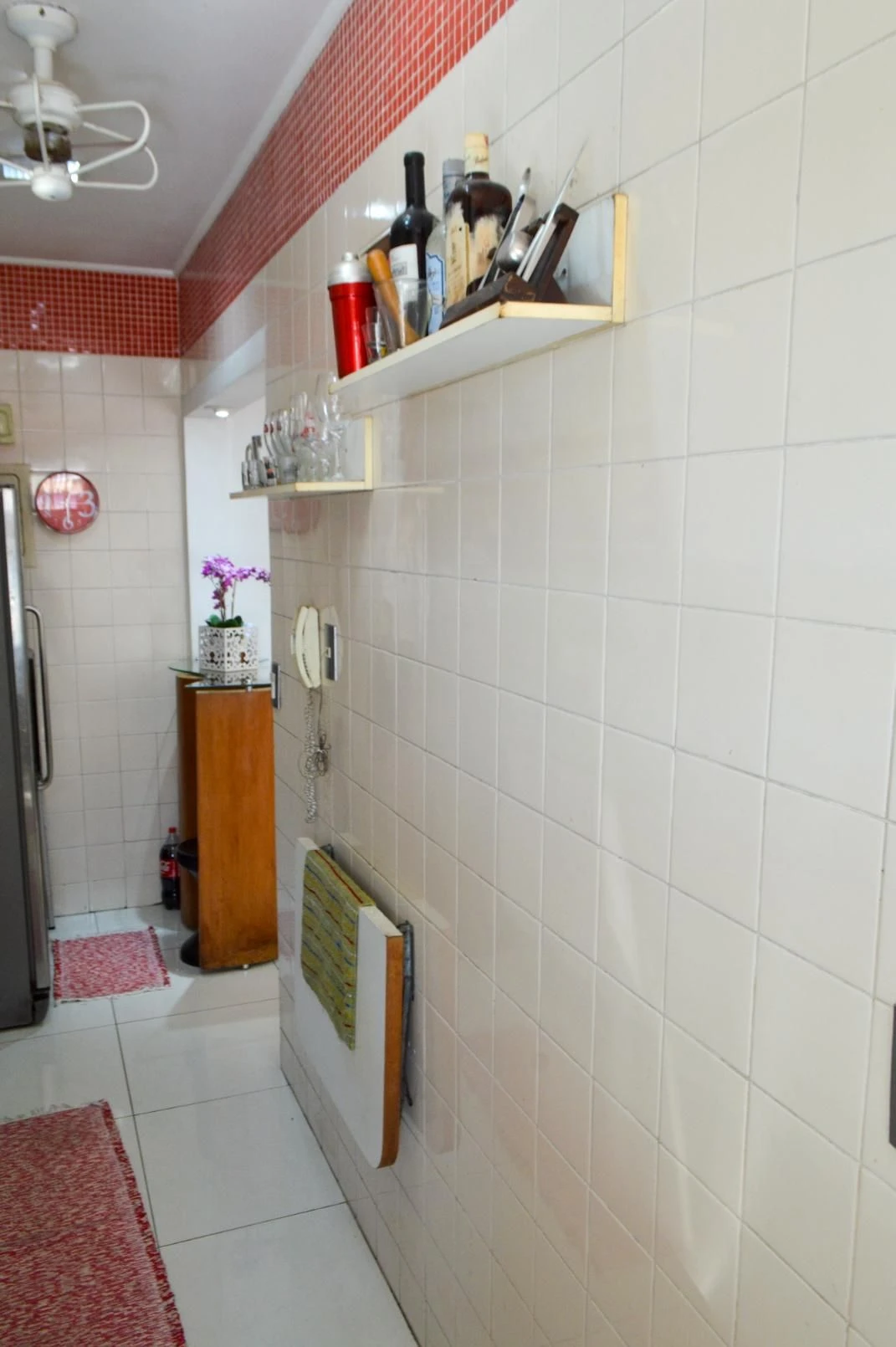 Furnished apartment with 3 bedrooms and 1 parking spot — photo 59