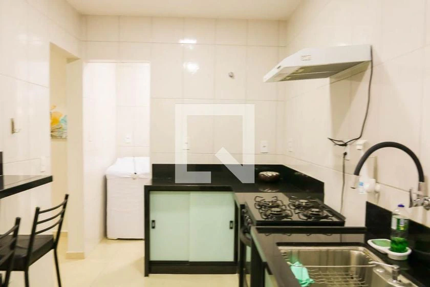 2-bedroom apartment with a washing machine in Rio de Janeiro — photo 13