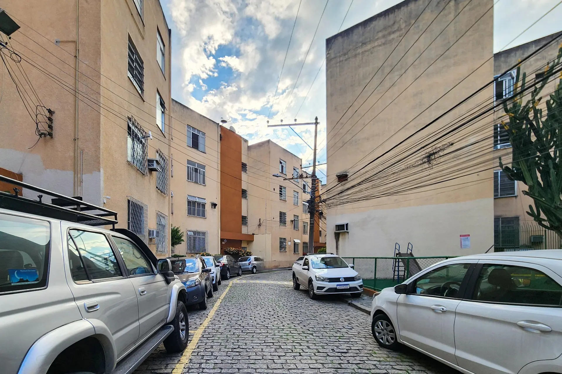 Apartamento de 2 quartos com máquina de lavar, Cachambi — photo 12