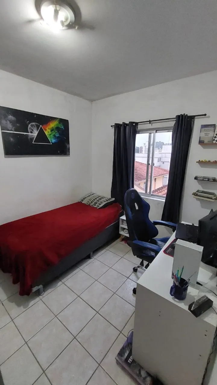 60 m² apartment with a washing machine and a home office — photo 14