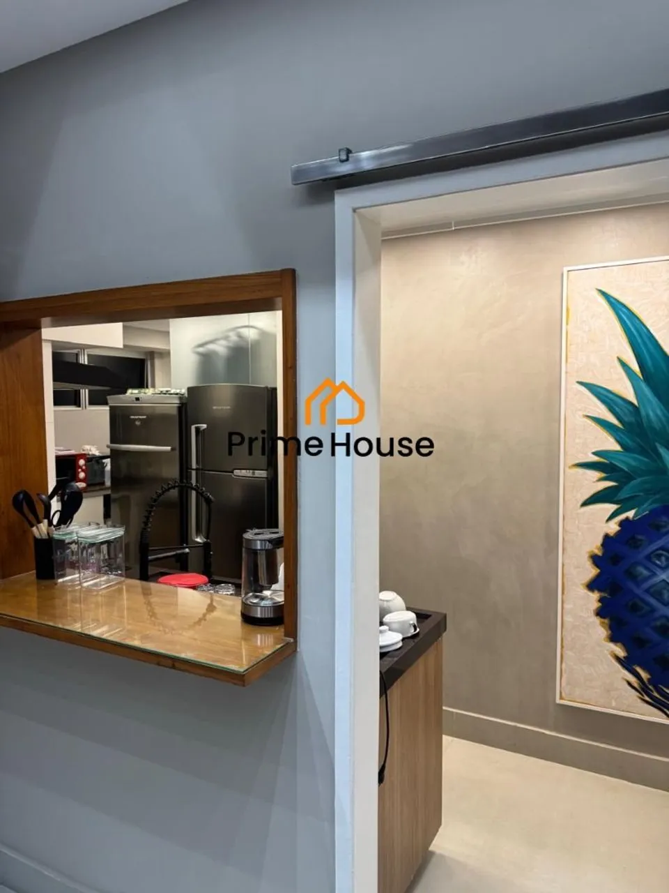 3-bedroom apartment with open kitchen and 150 m² — photo 12