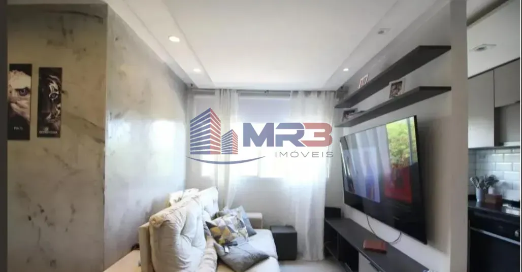 Furnished 2-bedroom apartment with open-plan kitchen — photo 4