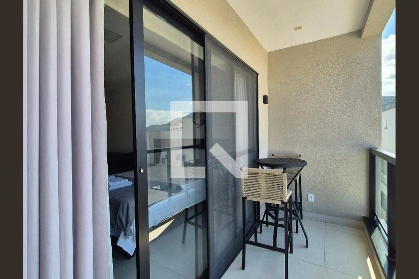 Apartamento mobiliado de 1 quarto com cozinha americana — photo 16