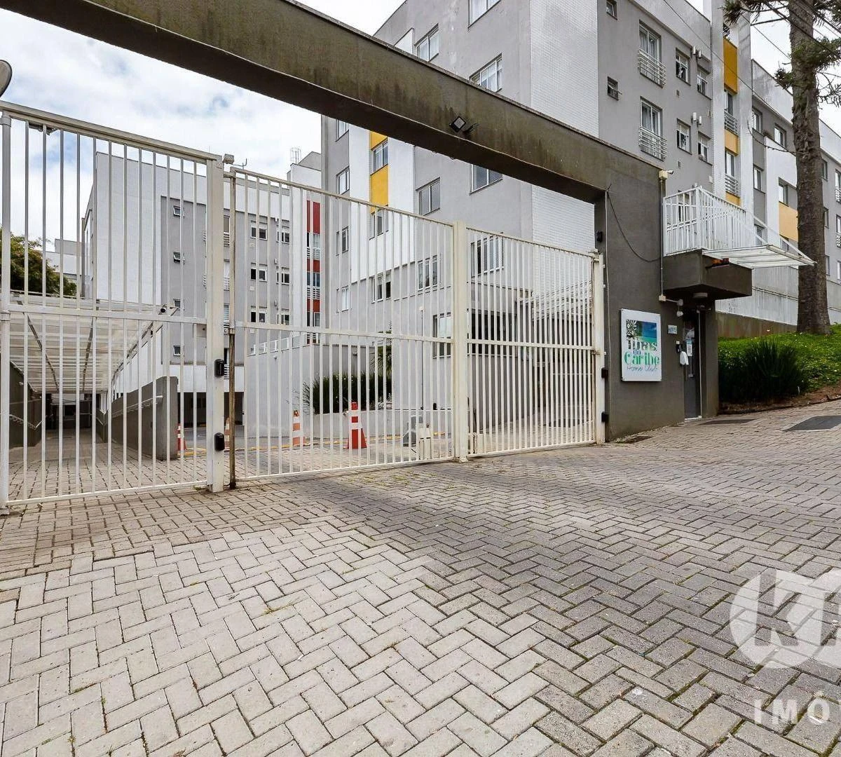 Apartamento mobiliado de 2 quartos com varanda gourmet — photo 32