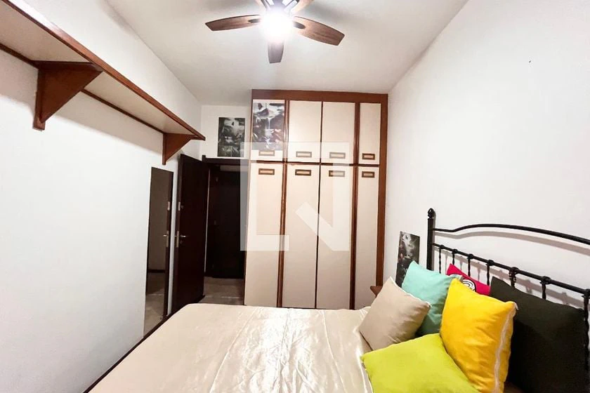 Furnished 65 m² apartment with 2 bedrooms and 1 parking — photo 13