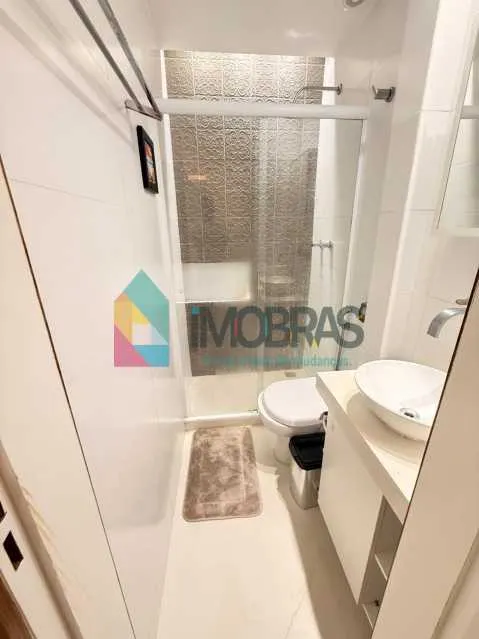 Furnished 1-bedroom apartment with 2 bathrooms — photo 17