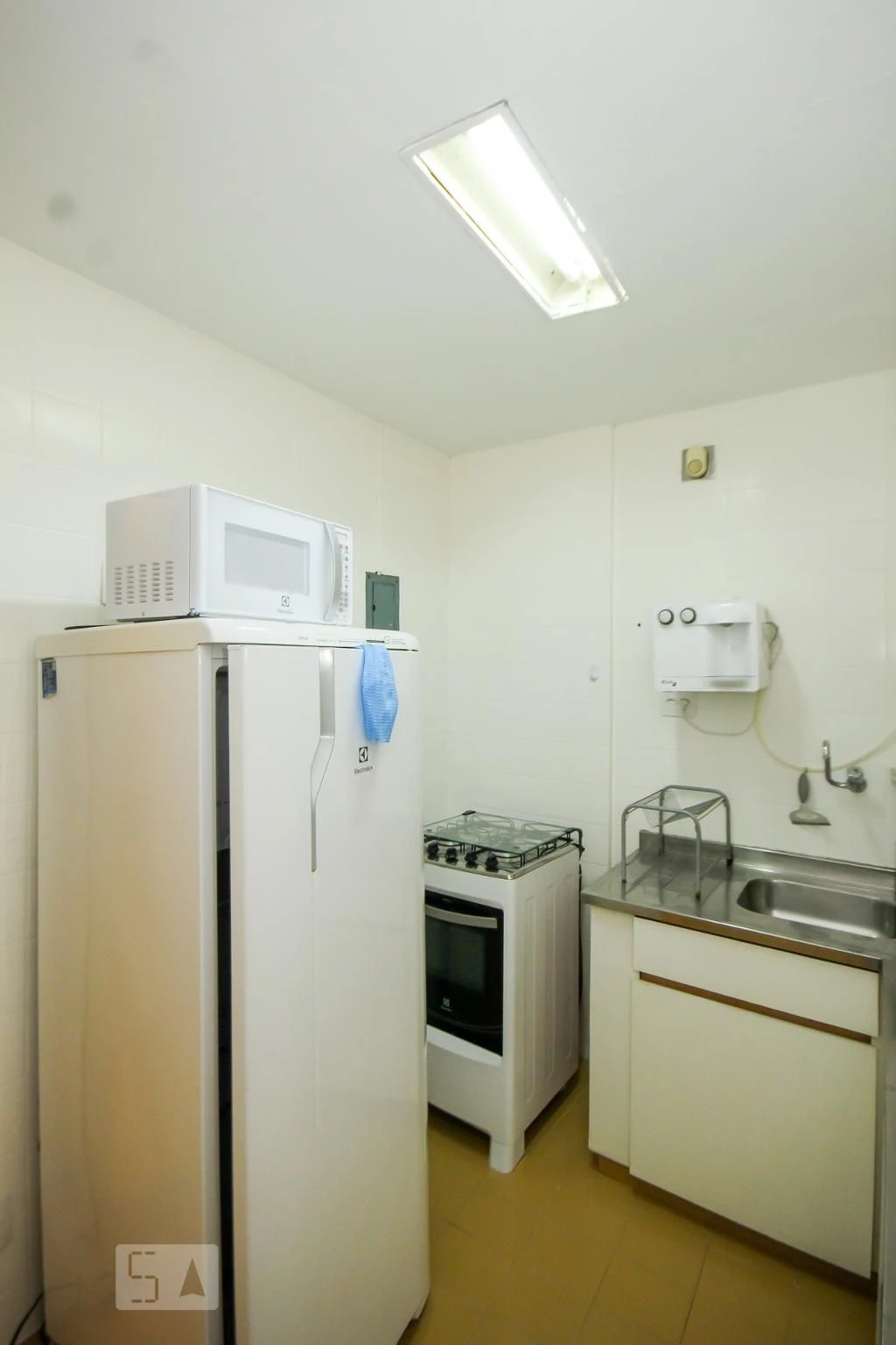 Apartamento de 2 quartos, sendo 1 suíte, 60 m², Copacabana — photo 2