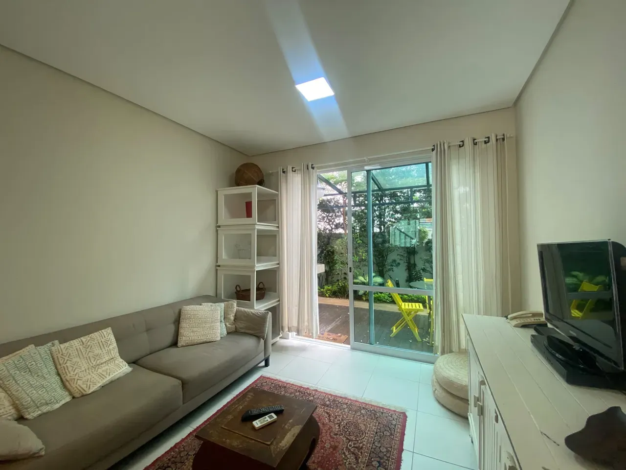 Furnished house with 3 bedrooms and a private garden
