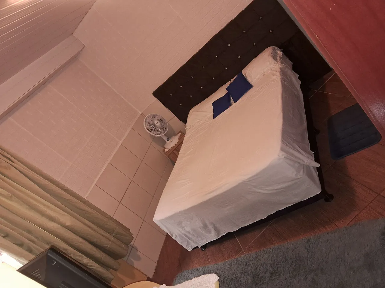 Washing machine in a one-bedroom house, 40 m² — photo 4