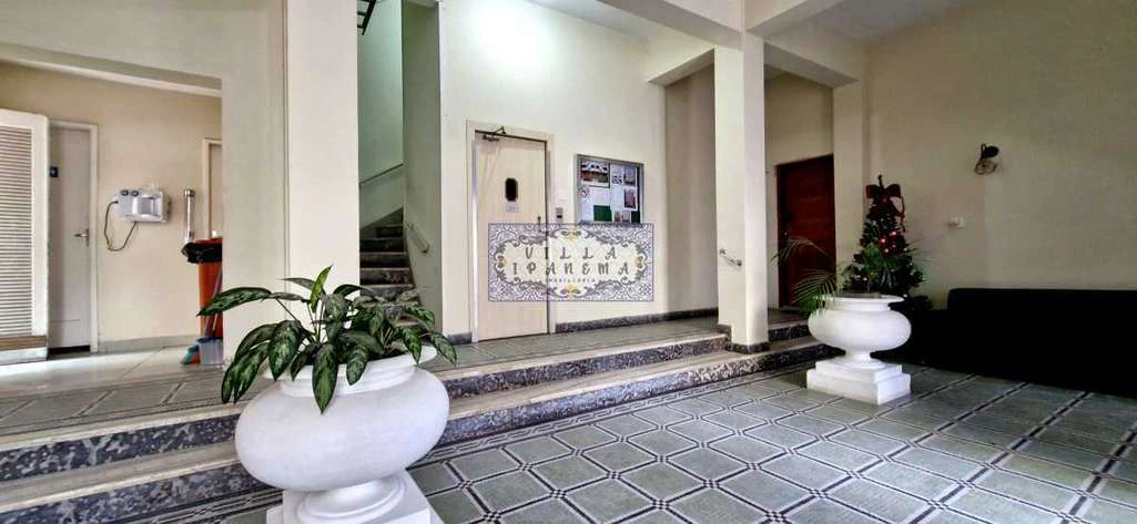 Furnished 1-bedroom apartment with a closed kitchen — photo 30