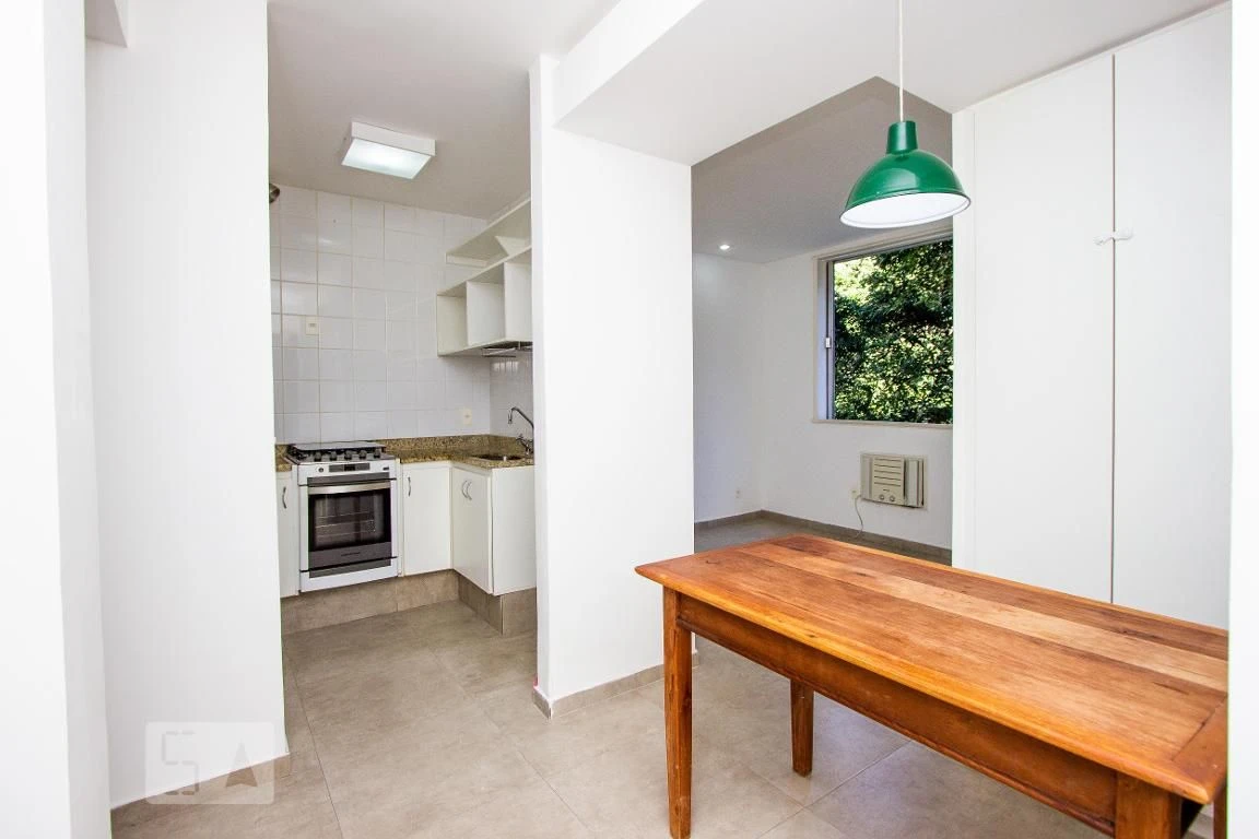 Apartamento de 2 quartos, sendo 1 suíte, 52 m², Botafogo