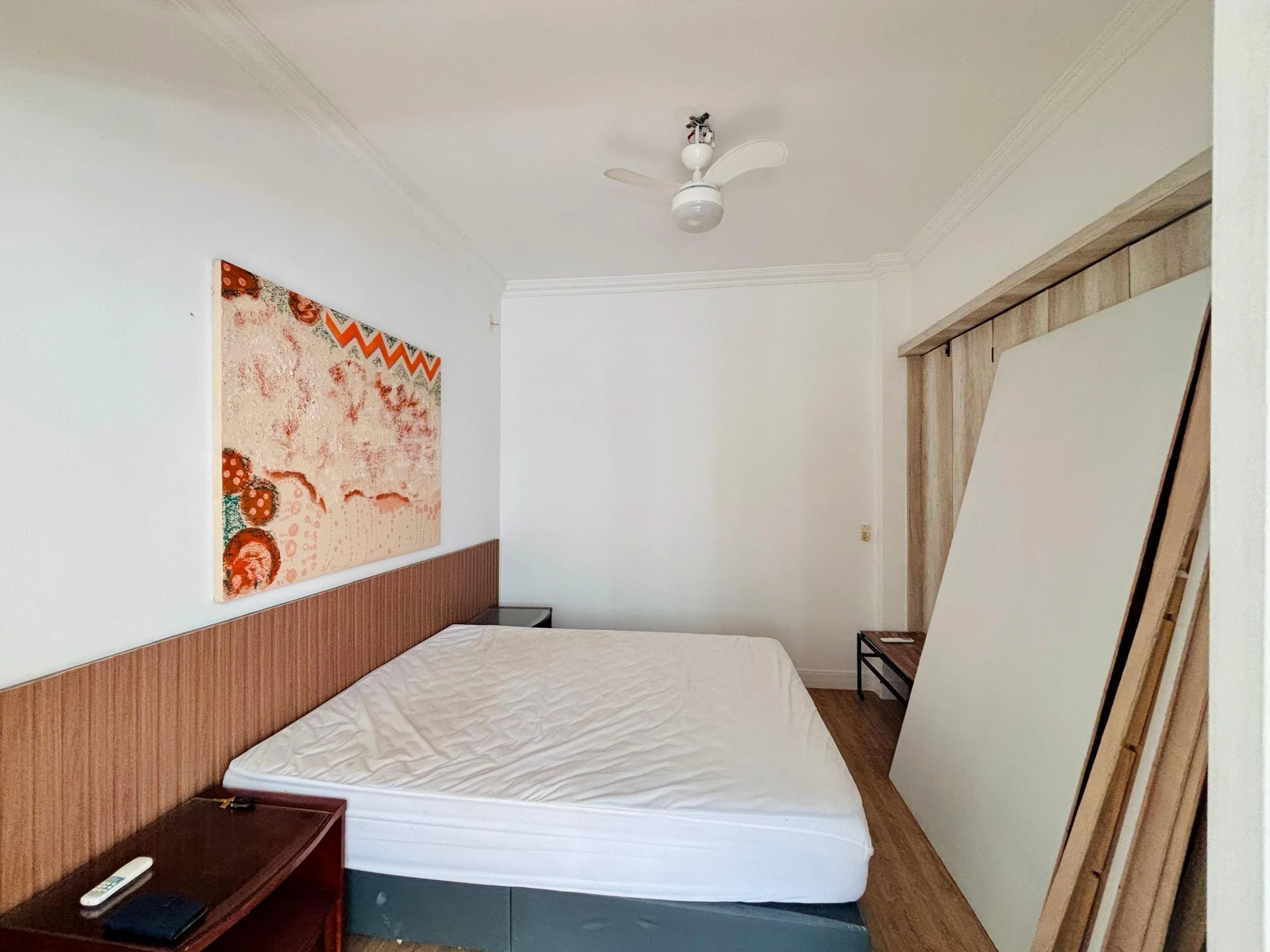Furnished apartment with 3 bedrooms and 2 bathrooms — photo 3