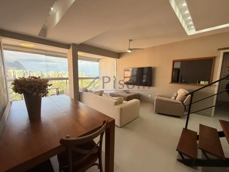 Apartamento mobiliado com 3 suítes e churrasqueira privativa — photo 27