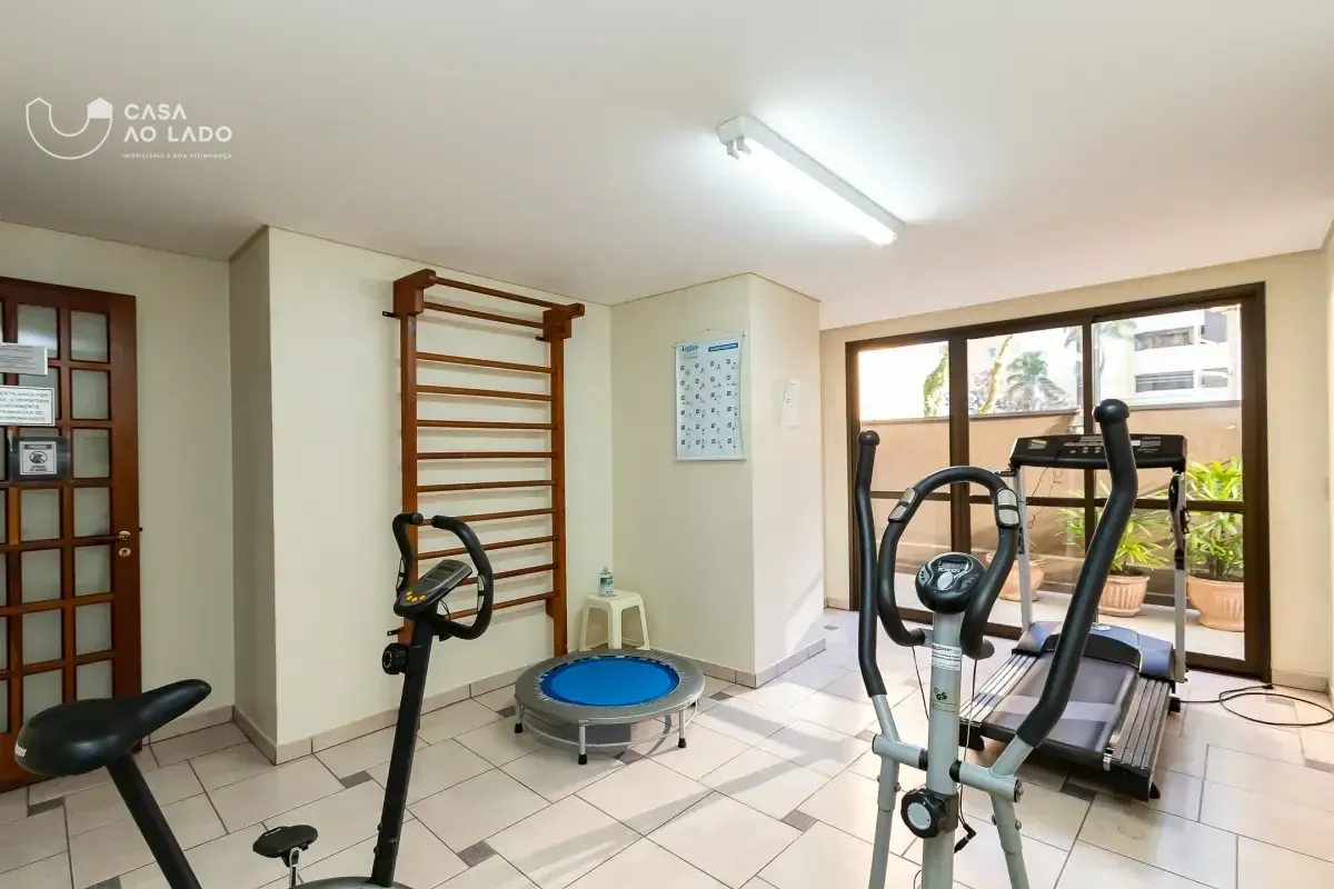 Apartamento amueblado con 1 suite y balcón amplio — photo 22