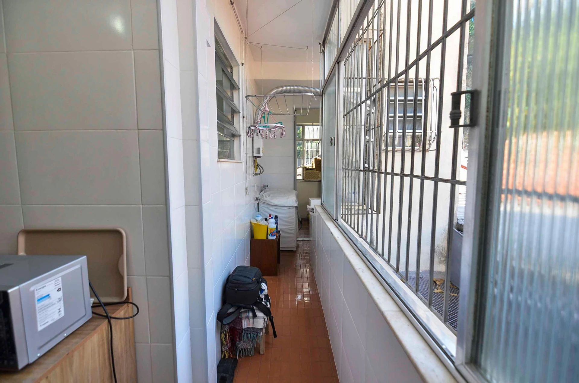 Квартира 116 м² з робочим місцем та пральною машиною — photo 15