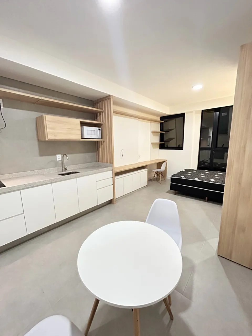 Furnished apartment, 31 m², with a home office — photo 2