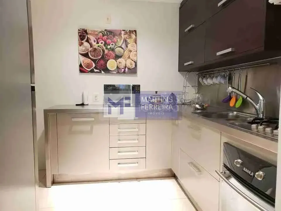 Apartamento mobiliado com 1 quarto e cozinha americana — photo 20