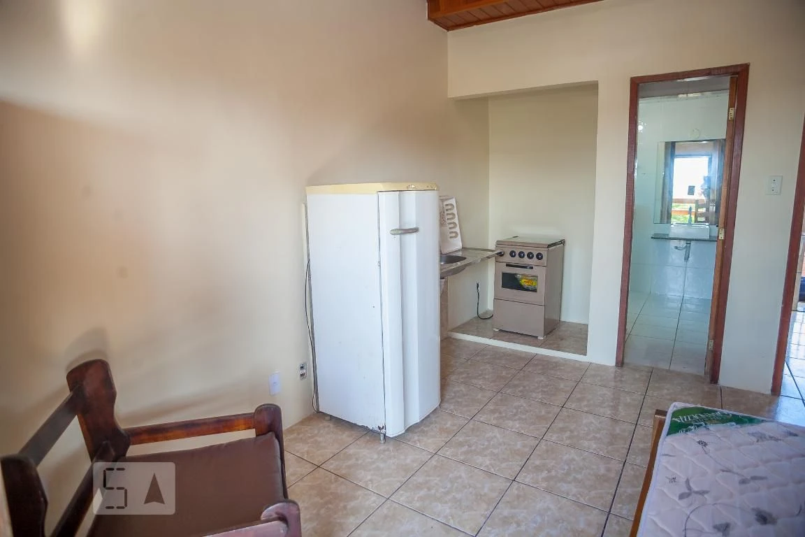 Furnished studio, 27 m², with a washing machine — photo 18