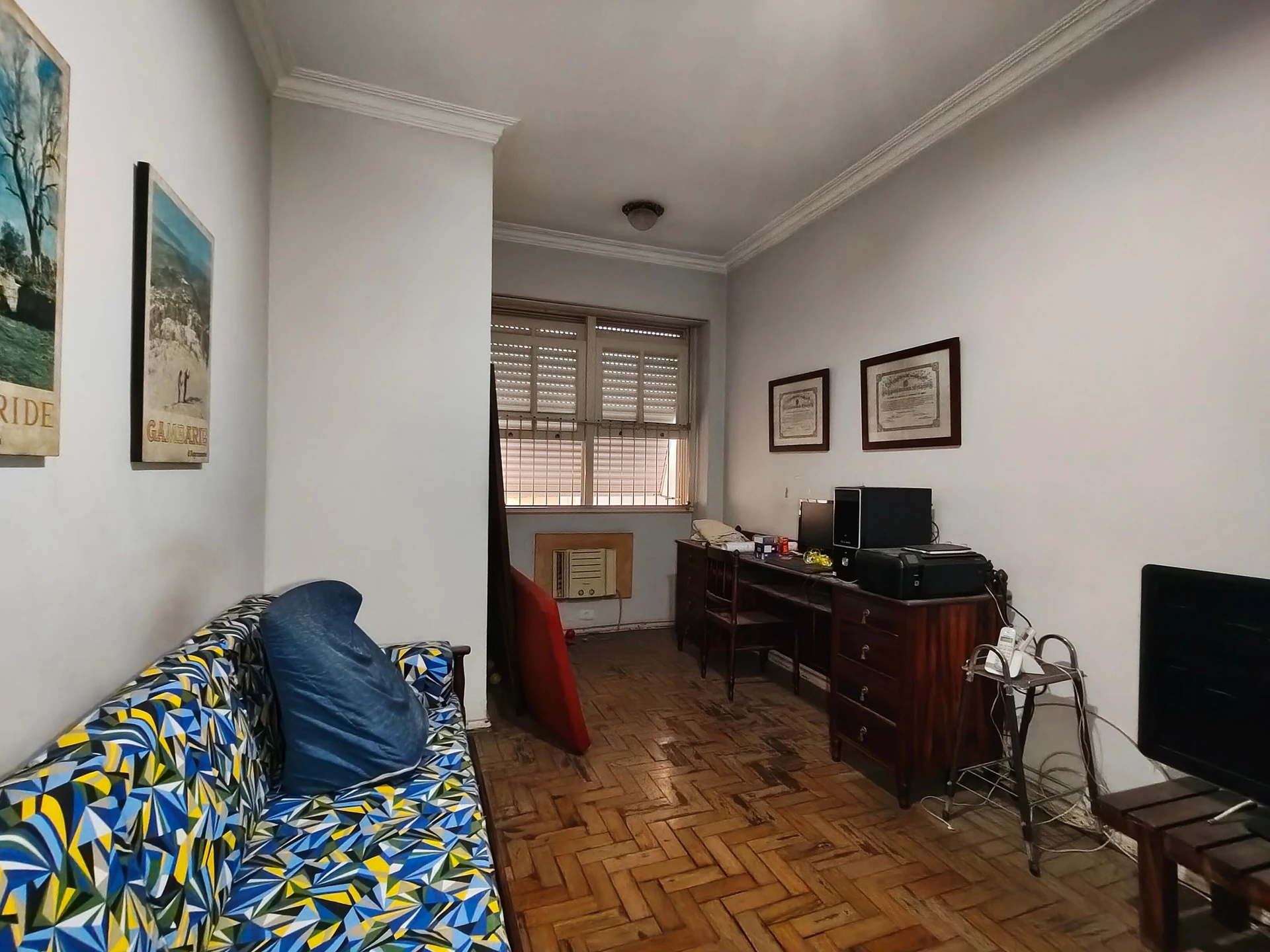 Apartamento mobiliado com 3 quartos e cozinha a gás — photo 52