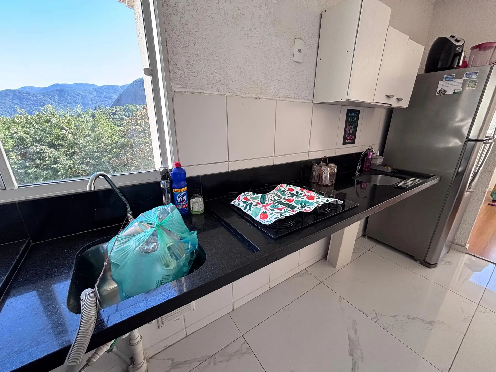 Apartamento de 2 quartos com vista para as montanhas — photo 3