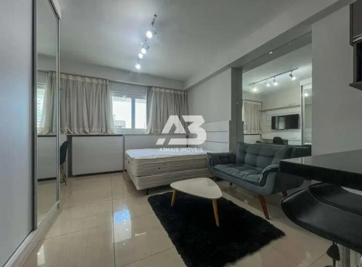 Furnished 30 m² studio with 1 bedroom and 1 bathroom