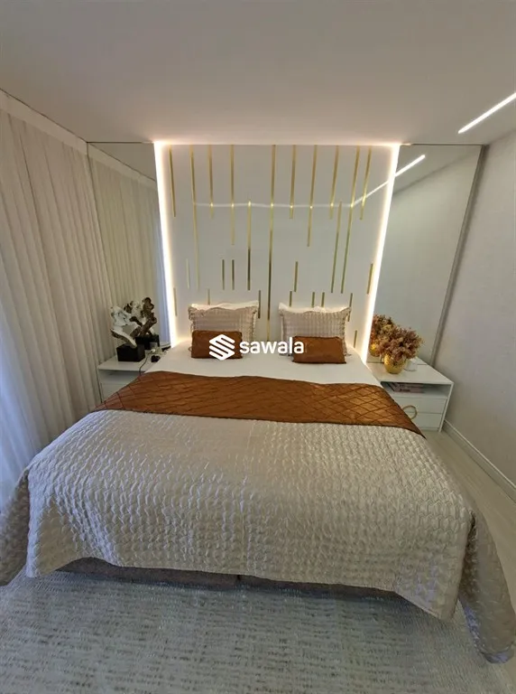 Furnished apartment with 4 bedrooms and open kitchen — photo 27