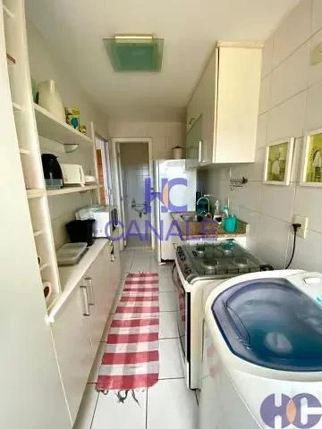 Apartamento mobiliado de 81 m² com 3 quartos e 2 banheiros — photo 3