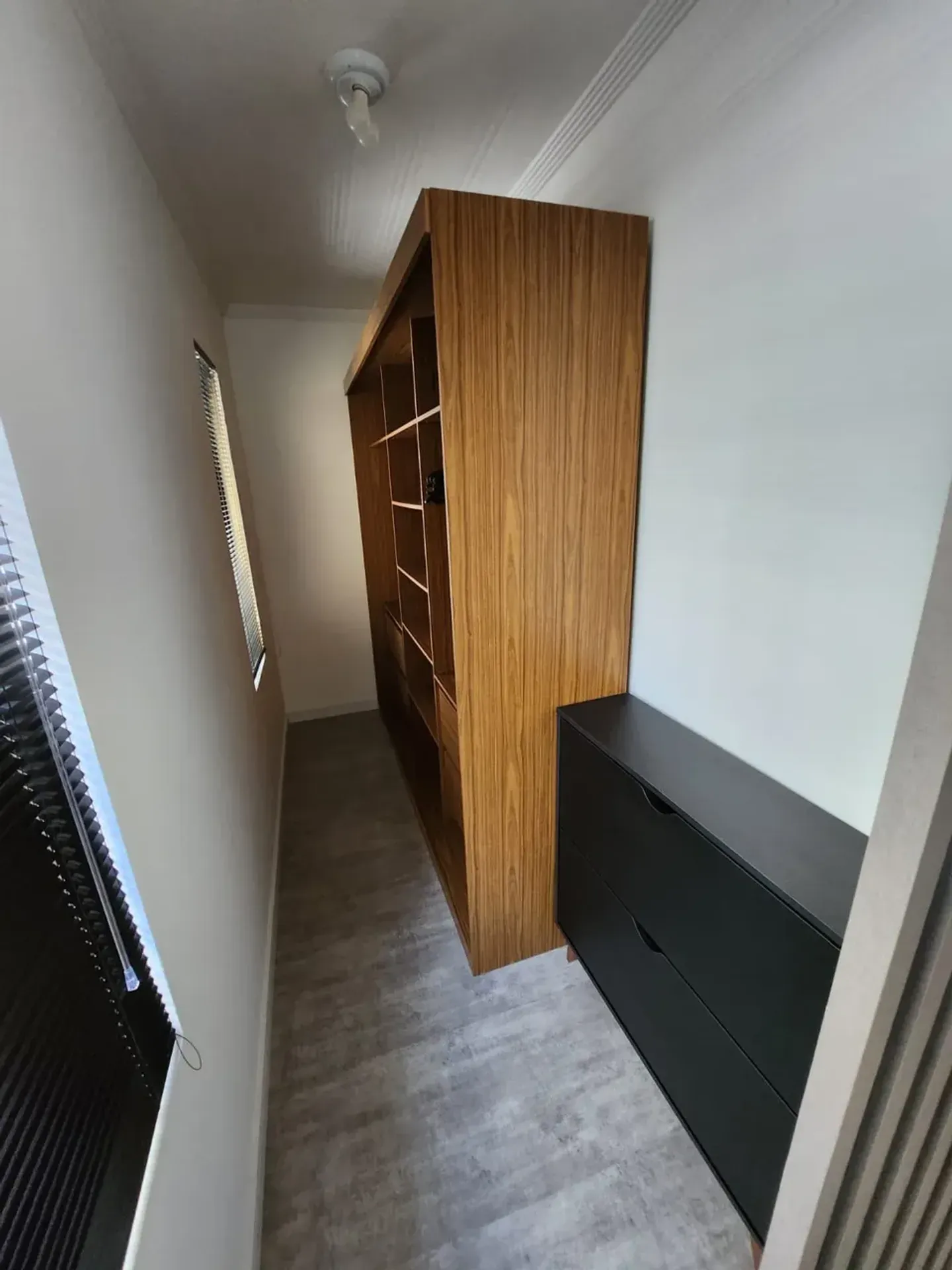 Furnished apartment, 84 m², with a walk-in closet — photo 9