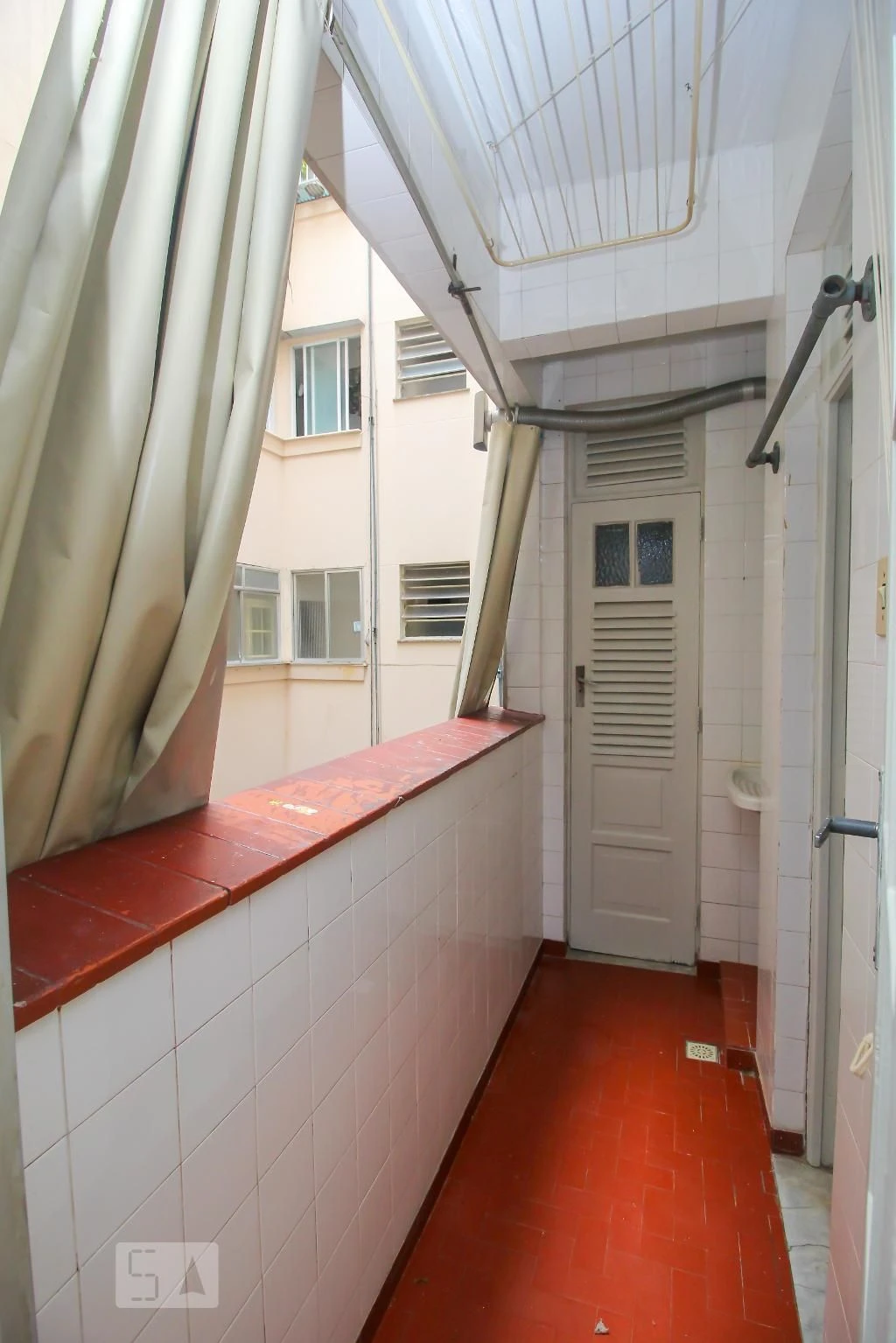 Rental apartment with 2 bedrooms and a balcony — photo 64