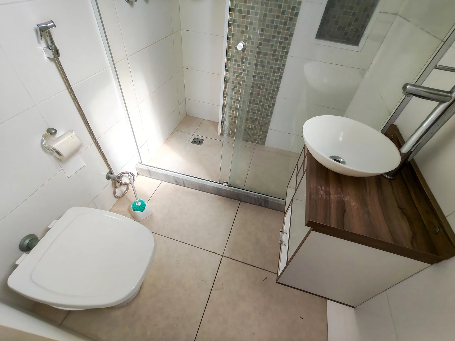 Apartamento para alugar com 3 quartos e área de trabalho — photo 26