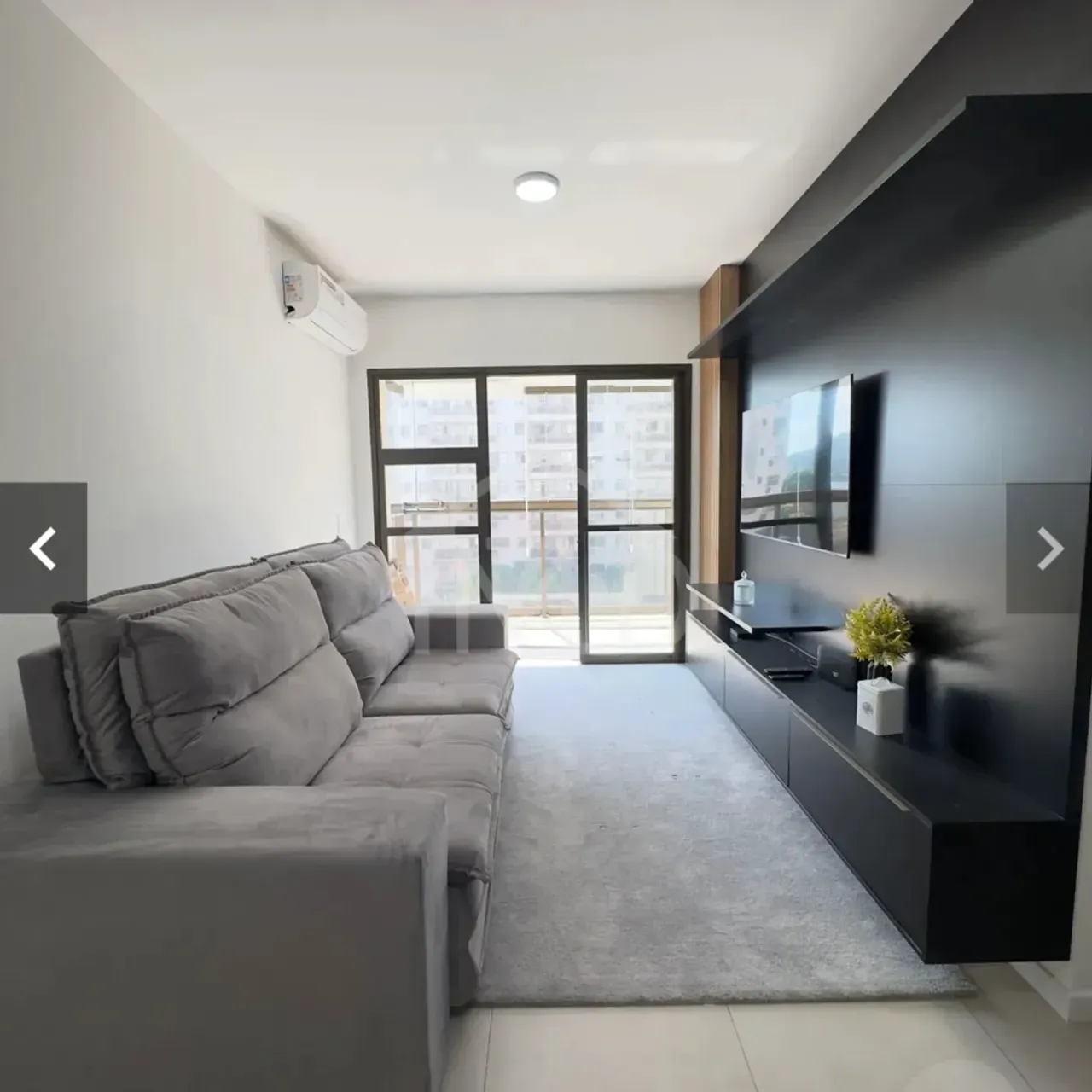 Rental apartment with 68 m², 2 bedrooms and a balcony — photo 2