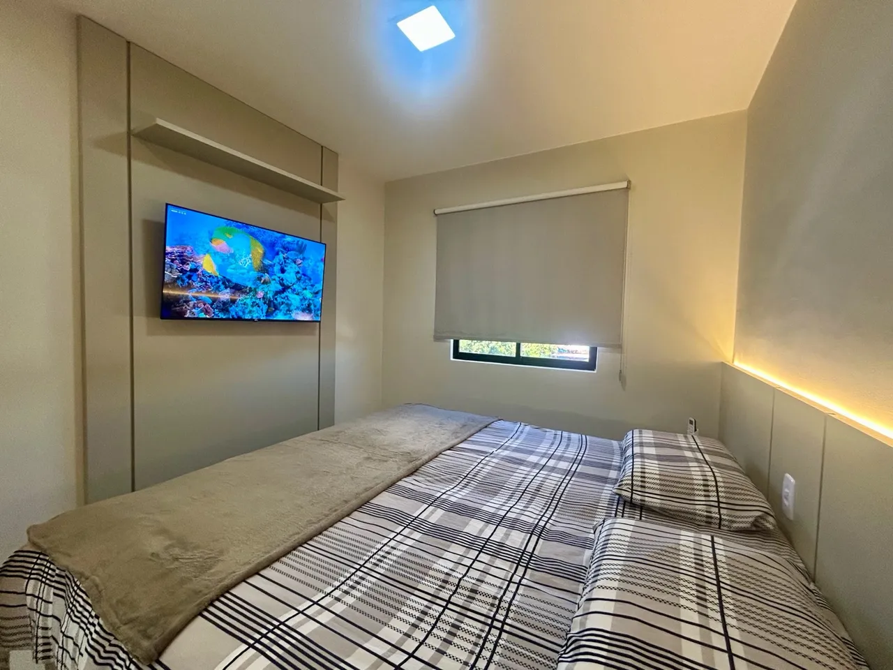 Стиральная машина и 3 спальни: квартира 87 м² — photo 8