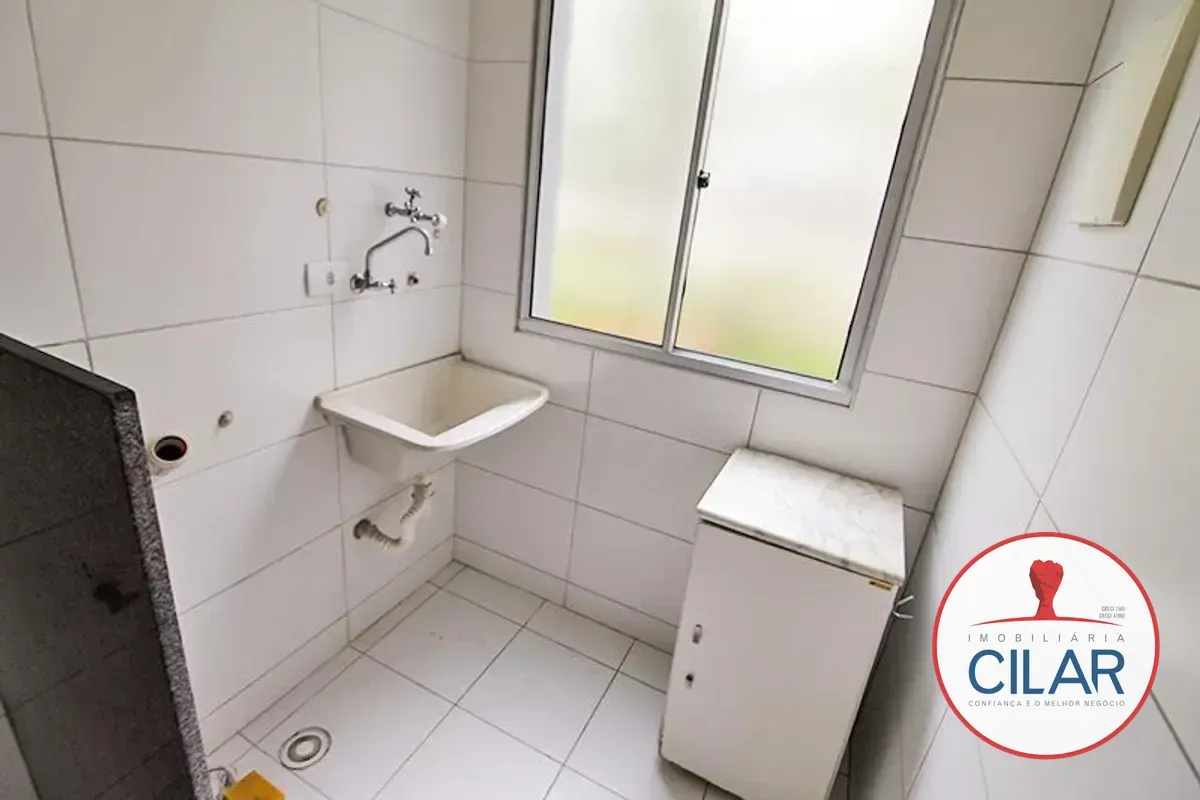 2-bedroom, 47 m² apartment in Curitiba — photo 9
