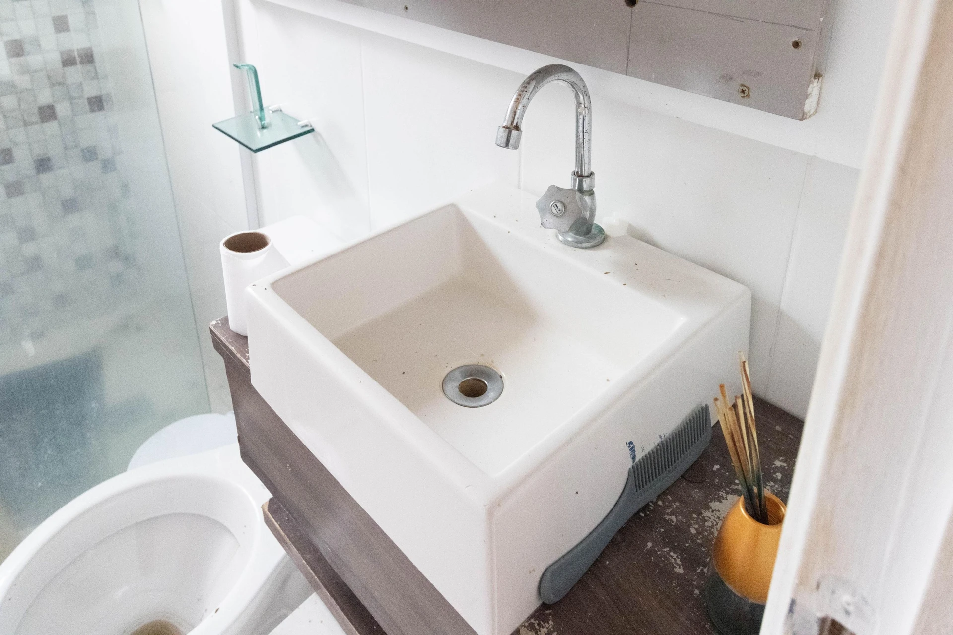2-bedroom apartment with ceramic tile floors and 1 parking — photo 44
