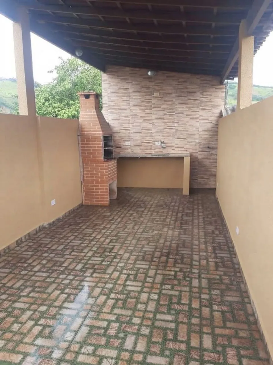 Furnished house, 5669 m², with a grill on the balcony — photo 13