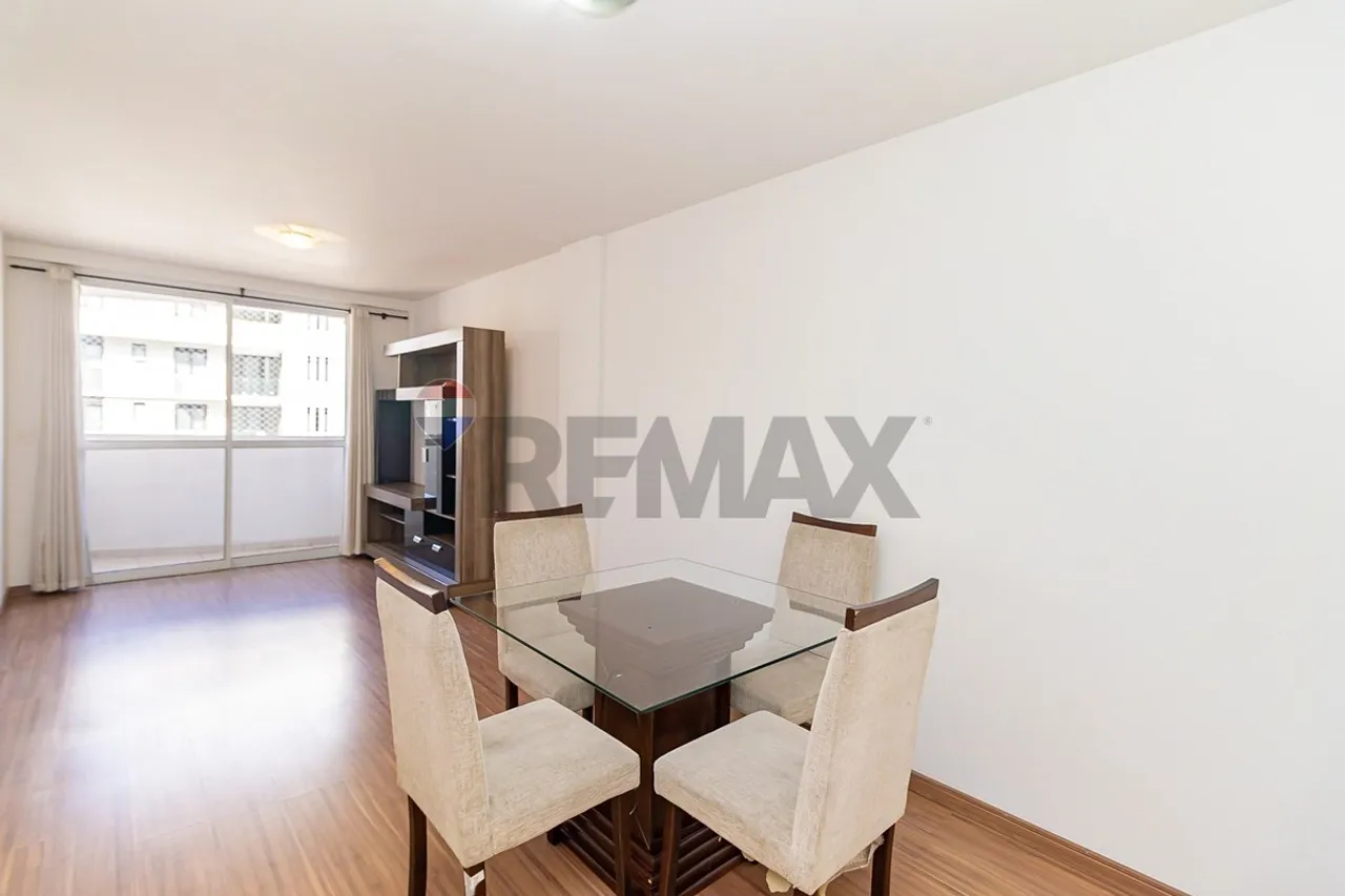 Furnished apartment, 63 m², with wood or laminate floors — photo 5