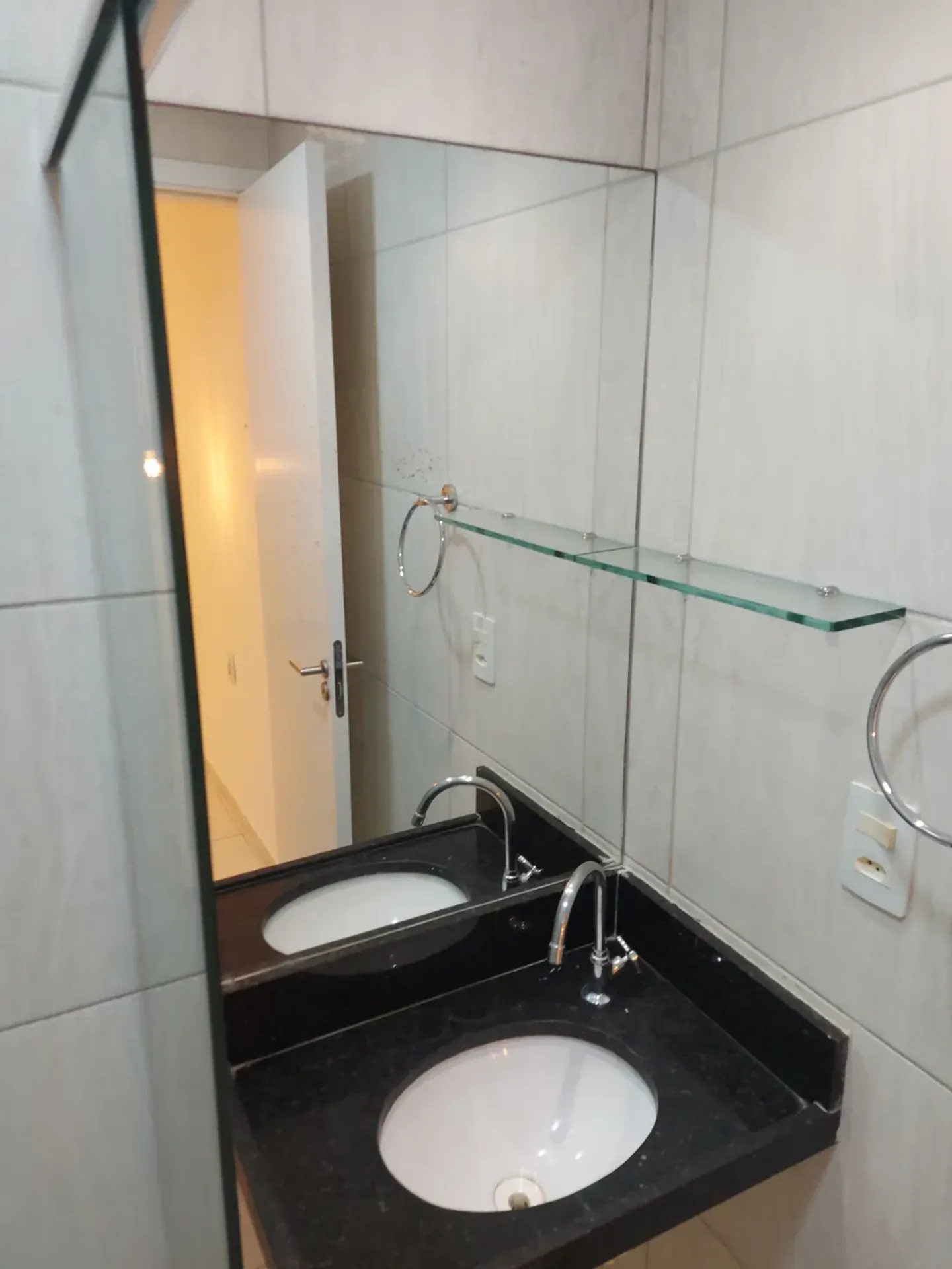 2-bedroom apartment, 1 with its own bathroom, 54 m² — photo 5