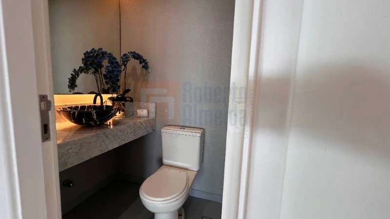 Apartamento para locação 280 m² com 4 quartos e 2 suítes — photo 12
