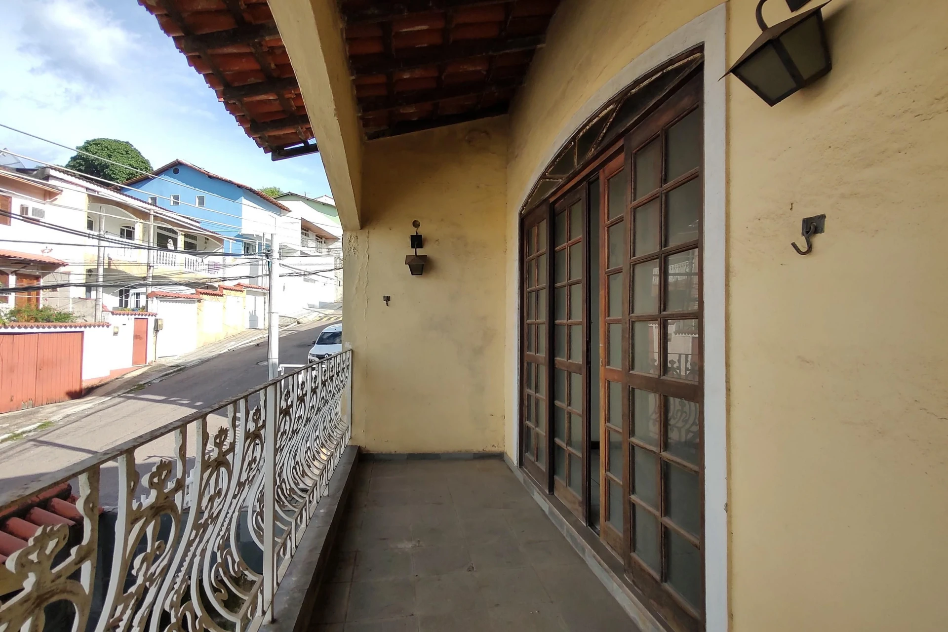 Unfurnished house with 4 bedrooms and private garden — photo 76