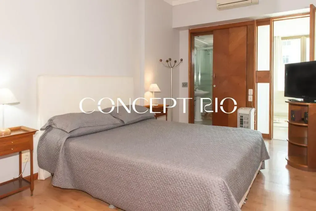 Apartamento amueblado con 2 dormitorios y balcón — photo 5