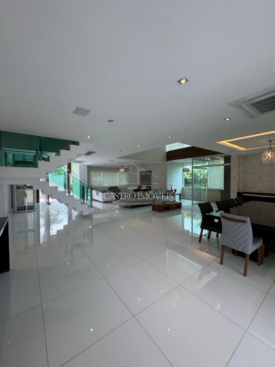 Casa com 5 suítes e jardim privativo — photo 4