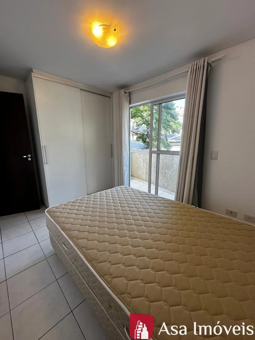 Furnished one-bedroom, 47 m² apartment in Curitiba — photo 11