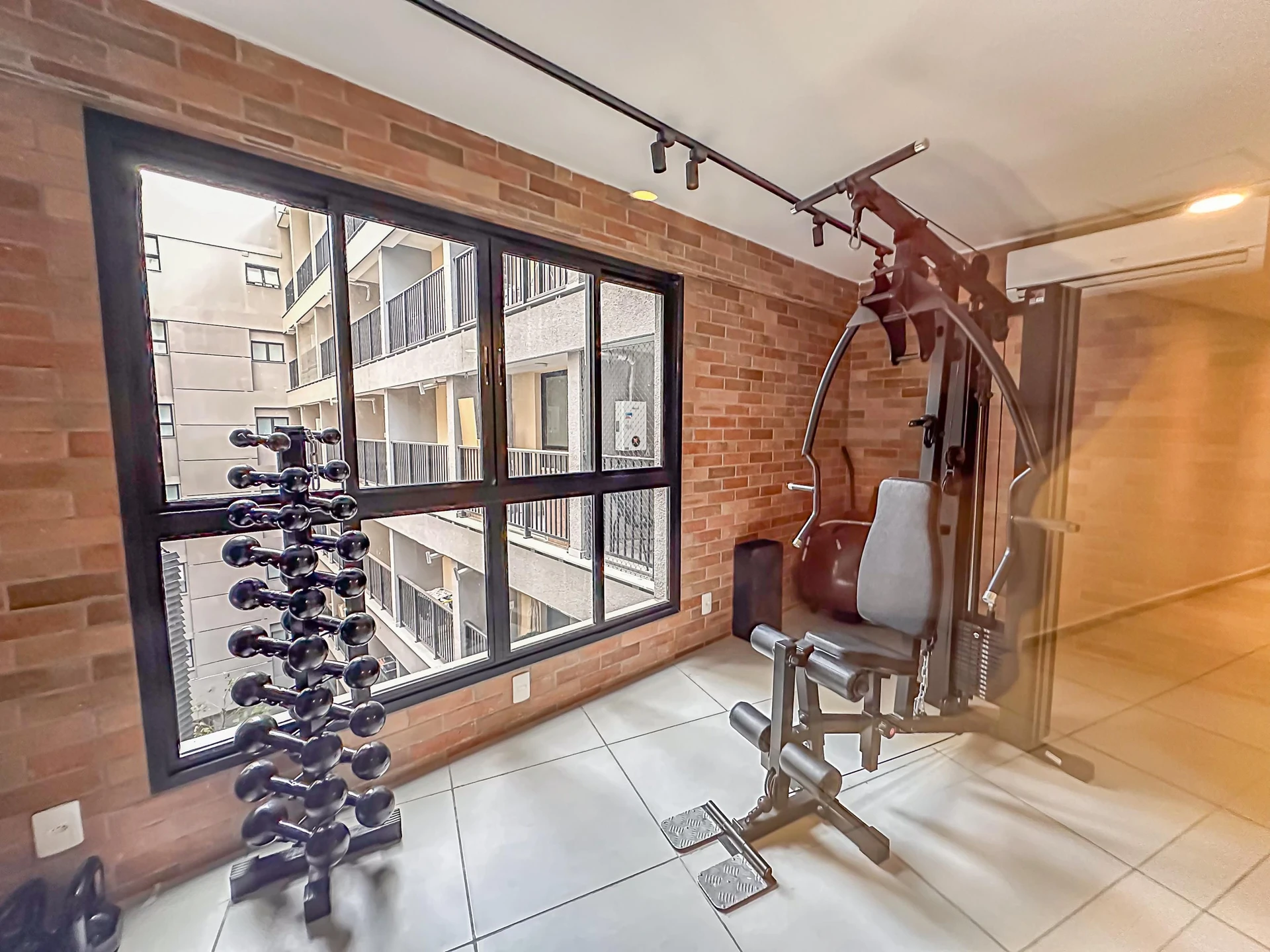 Espacio de home office y 1 dormitorio: departamento de 32 m² — photo 9