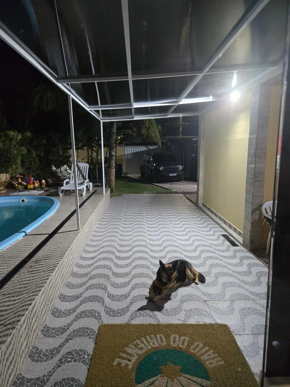 Furnished house with 5 bedrooms, private yard — photo 26