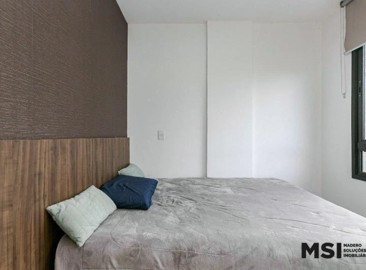 Apartamento de 1 quarto com suíte e 35,79 m², sem vaga — photo 6