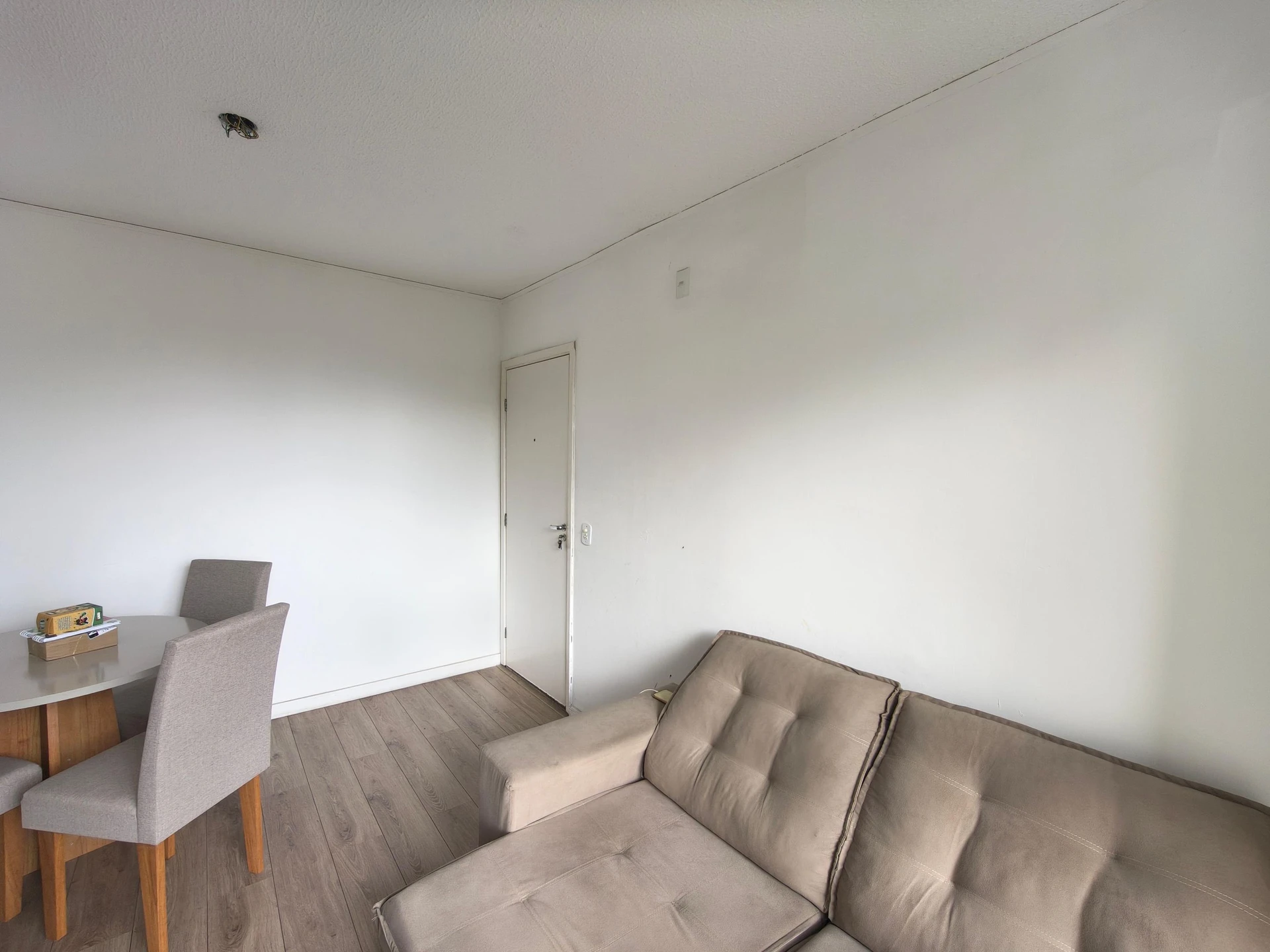 Washing machine in a 2-bedroom apartment, 46 m² — photo 25