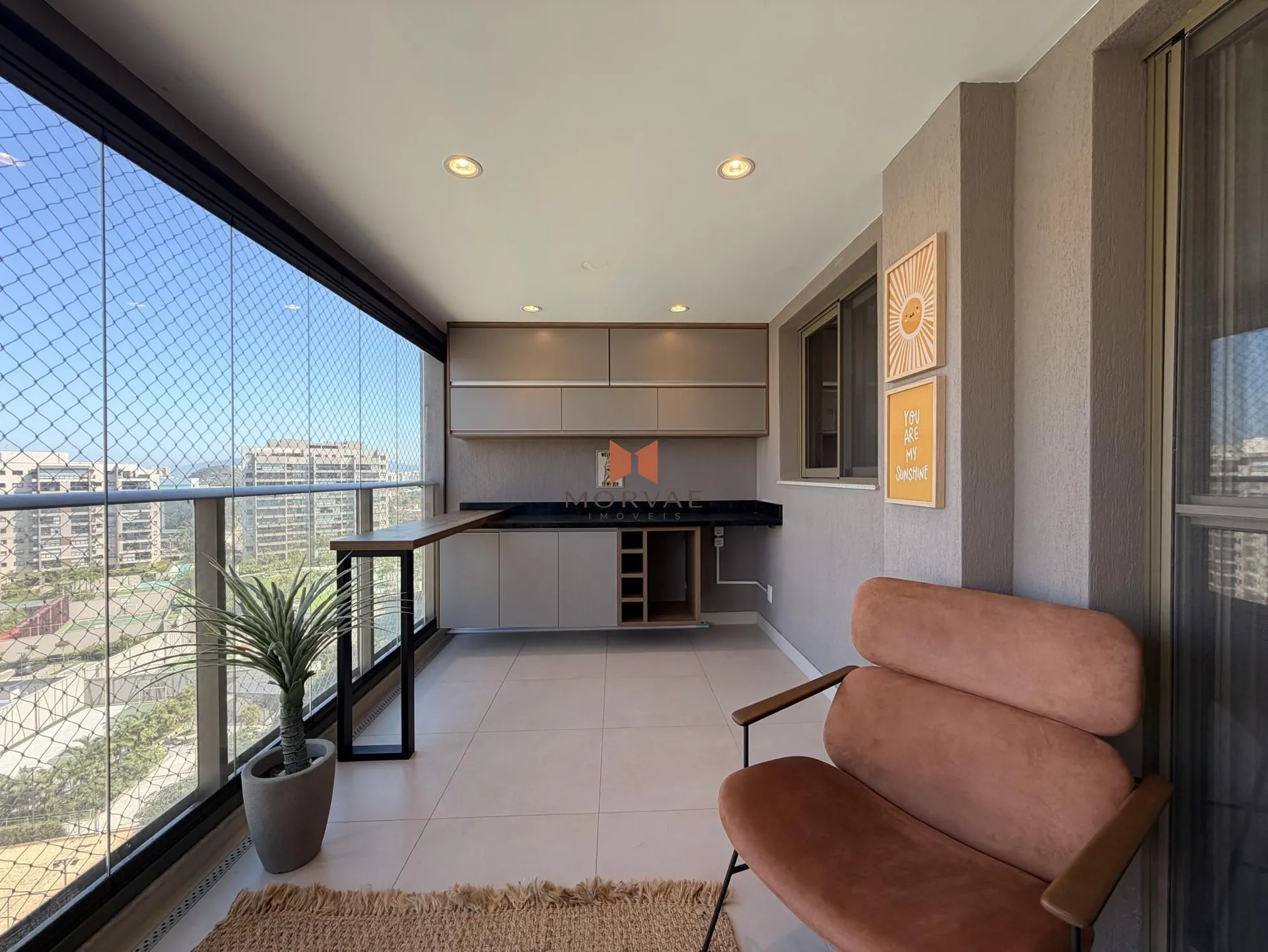 3 quartos e janelas do piso ao teto: apartamento de 125 m² — photo 64