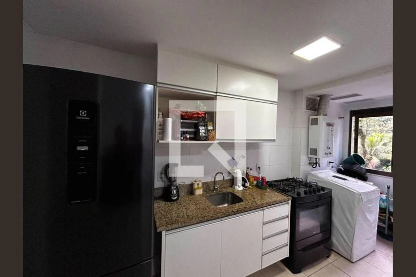2-bedroom apartment with a washing machine in Rio de Janeiro — photo 4