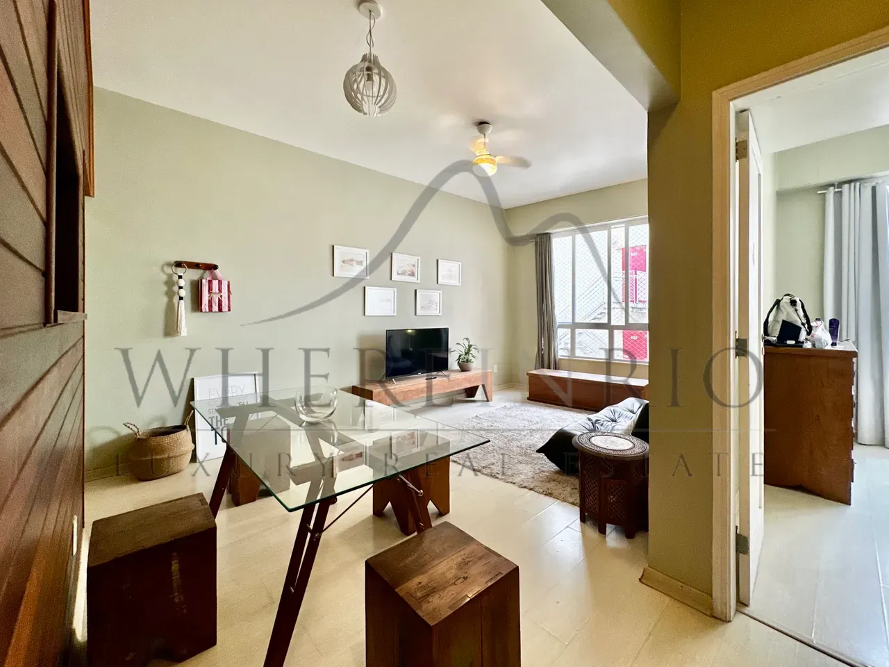 2-bedroom apartment with a bathtub in Rio de Janeiro — photo 10